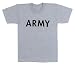 6080 ARMY LOGO T-SHIRT