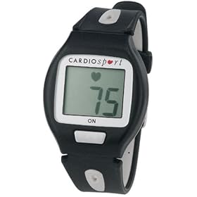 Cardiosport First Heart Rate Monitor