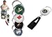 Premium Lighter Leash Retractable Lighter Holder- Dale Earnhardt Jr Series