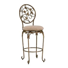 Merlot Counter Stool 