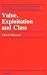 Value, Exploitation and Class