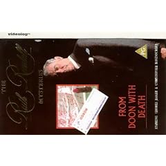 Ruth Rendell Mysteries {From Doon with Death} [VHS] [UK Import]