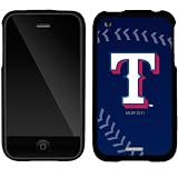 Texas Rangers - Stitch Design on AT&T iPhone 3G/3GS Case by Coveroo