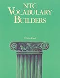 NTC Vocabulary Builders, Green Book - Reading Level 12.0