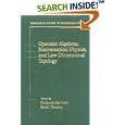 Operator Algebras, Mathematical Physics, and Low Dimensional Topology (Research Notes in Mathematics) by Richard Herman and Betul Tanbay
