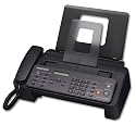 Samsung SF-375TP Fax Machine Answering Print 4ppm 14.4kbps 200pp  Memory 30min Recording Ref SF-375TP/XEU