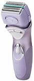 Panasonic ES2218VC Close Curves Wet/Dry Ladies Shaver, Lavender