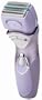 Panasonic ES2218VC Close Curves Wet/Dry Ladies Shaver, Lavender