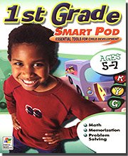 1st Grade Smart Pod - Math, Memorization, and Problem Solving
