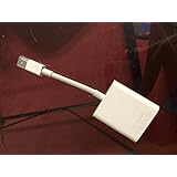 EALLC Mini Displayport To VGA Adapter for Apple MacBook MacBook Air MacBook Pro 13 inch, MacBook Pro 15 inch MacBook Pro 17 inch Apple Mac Mac Pro Mac Mini, iMac Xserve Toshiba Satellite Pro S500, Tecra M11, A11 and S11 notebooks;