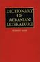 Dictionary of Albanian Literature