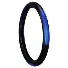Sports Grip Steering Wheel Cover