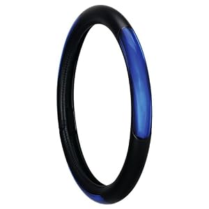 Sports Grip Steering Wheel Cover