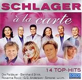 Schlager a La Carte an album by A La Carte