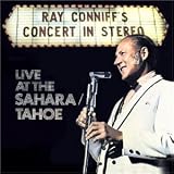 Ray Coniffs Concert in Stereo: Live at the Sahara/Tahoe