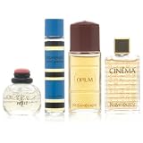 Yves Saint Laurent 4 Miniatures Collection 4 Piece Set