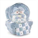 Snowbuddies Musical SnowGlobe