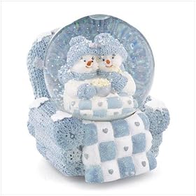 Snowbuddies Musical SnowGlobe