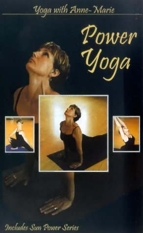 Power Yoga With Anne-Marie [VHS]
