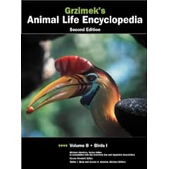 Grzimek's Animal Life Encyclopedia (Grzimek's Animal Life Encyclopeida)