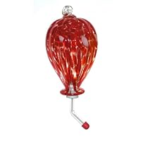 Hummingbird Feeder - Red