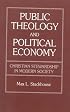 Public Theology and Political Economy