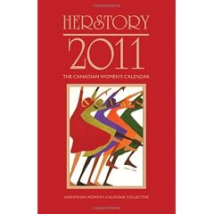 Herstory 2011: The Canadian Women's Calendar