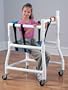 Adapt-A-Walker - Medium, for Children 48"-60" tall
