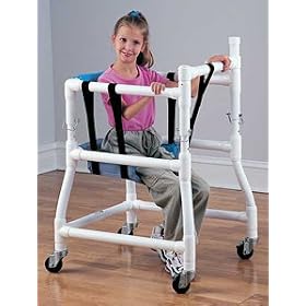 Adapt-A-Walker - Medium, for Children 48"-60" tall
