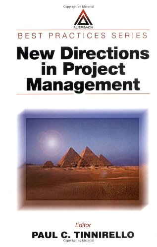 New Directions in Project Management (Best Practices)