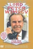 Lord Peter Wimsey: Five Red Herrings [DVD]