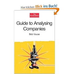 Guide to Analysing Companies (Economist)