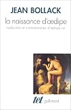 La naissance d\'Oedipe