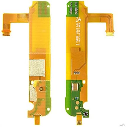 For Sony Xperia TL LT30at, LT30p Flex Cable Ribbon Front Keyboard and Microphone