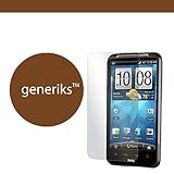 Generiks TM HTC Inspire 4G *CLEAR* Screen Protectors (1 Pack!!!)