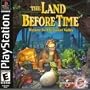 The Land Before Time Playstation