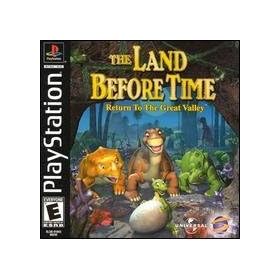 The Land Before Time Playstation