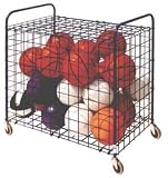 Lockable Ball Locker 36 L x 24 W x 36 H