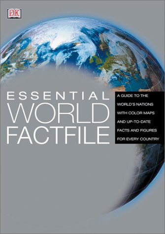 City Travel Guides Discounted  Books : Essential World Factfile