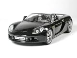 2004 Porsche Carrera GT diecast model car 1:18 scale die cast by Maisto - Silver (Concept... by Maisto