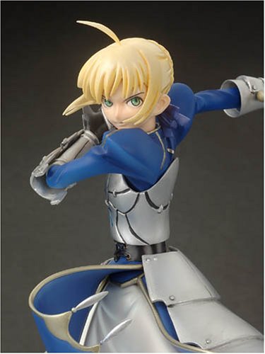 Fate/stay night セイバー (1/8スケール PVC製塗装済み完成品) (再販)