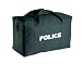 POLICE LOGO BLACK GEAR BAG