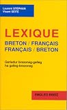 Revue Emgleo Breiz  / Lexique breton-français, français-breton, 2e édition 1998