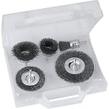 5-Pc. Wire Brush Kit