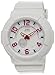 Casio BGA-133 – 7BDR (B130) B130 (B130) – Women's Wrist Watch, Resin Strap/White, Bianco, Strap