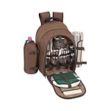 Sac à dos pique-nique isotherme 4 personnes. SE870. FREELINE