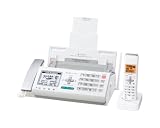 SHARP fappy(ファッピィ) デジタルコードレスファクシミリ 子機1台タイプ UX-D56CL