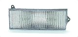 Get Crash Parts Ch2531101 Parking/Signal Lamp, Passenger Side