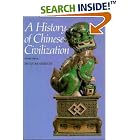 Click here to buy A History of Chinese Civilization by  Jacques Gernet, J. R. Foster, and Charles Hartman.