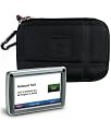 Garmin Nuvi 5000 Nylon Shell Carrying Case (Black) with Free Extra Carabiner